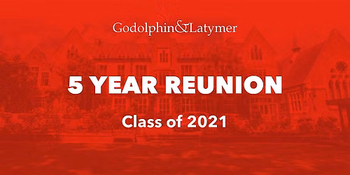 Class of 2021 Reunion