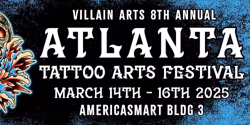 Atlanta Tattoo Arts Festival
