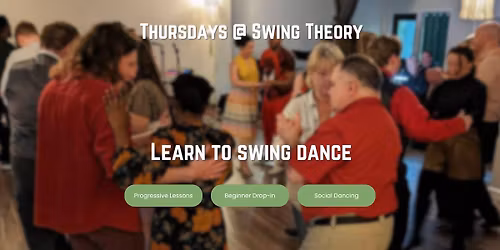 Dec Swing Theory | Beginner & Intermediate Swing Dance Lessons