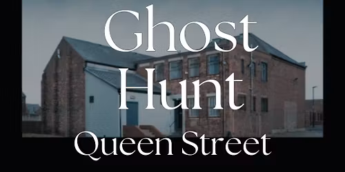 Queen Street Masonic Temple Ghost Hunt with the Shadow Stalkers 