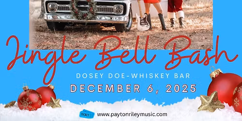 Payton Riley\u2019s Jingle Bell Bash