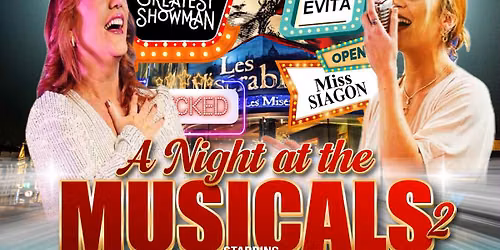 Live: A Night at the Musicals