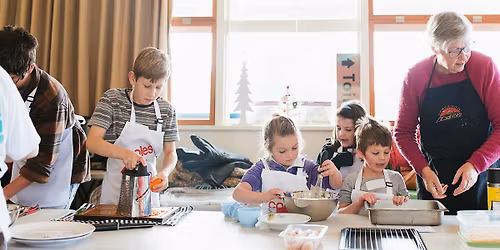 Kids in the Kitchen - after school sessions at Sprouts Club