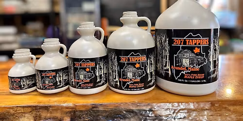 Maine Maple Weekend 2026