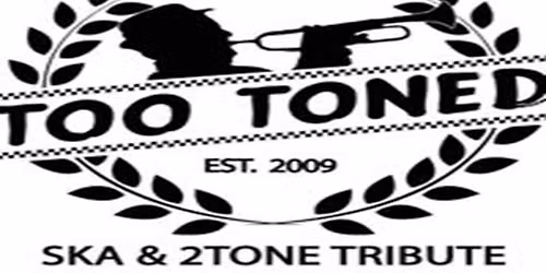 big ska night with too toned
