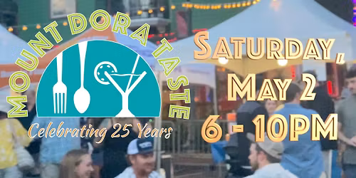 25th Annual Mount Dora Taste