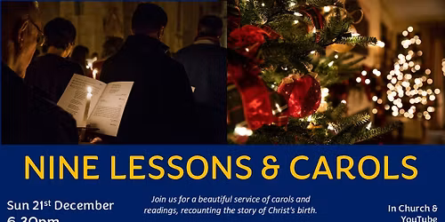 Nine Lessons and Carols