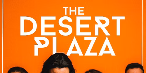 The Desert Plaza