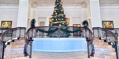 2025 Christmas Buffet at Tanglewood\u2014A Southern Kitchen