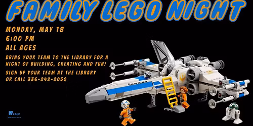 Family Lego Night