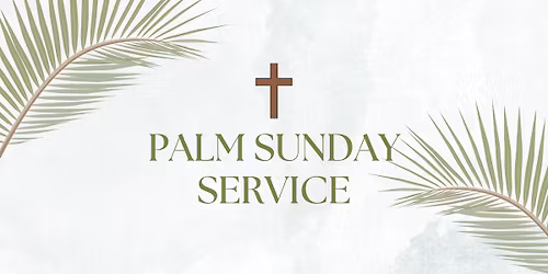 Palm Sunday
