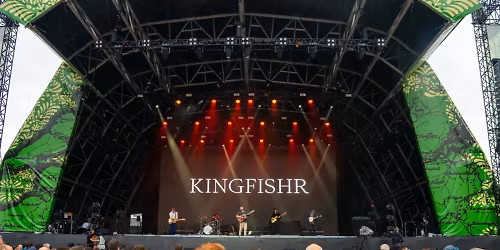 Kingfishr at Wonder Ballroom