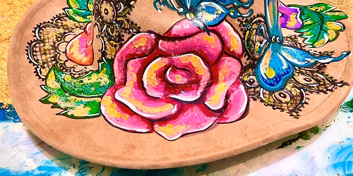 Paint your Cowgirl Cap