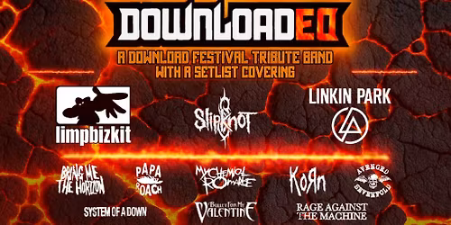 Downloaded - A Download Festival Tribute Band