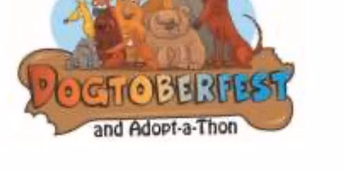 Dogtoberfest and Adopt-a-Thon