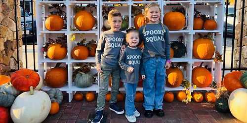 Pumpkin Fest at The Plaza! 