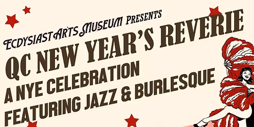 New Years Reverie at Adler Theatre