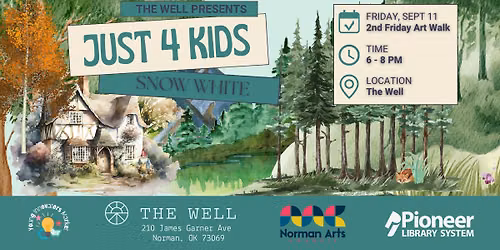 Just 4 Kids: Snow White