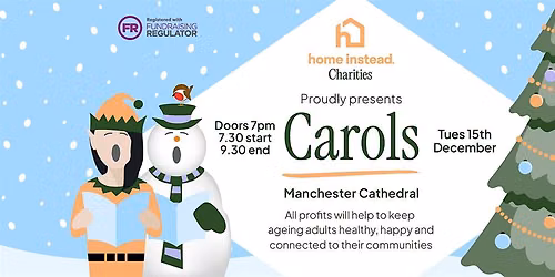 Carols at the Cathedral