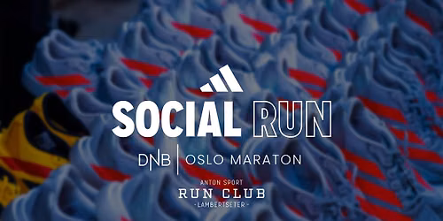adidas x Anton Sport: Social Run