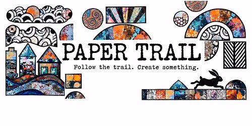 The Paper Trail--A night of analog fun!