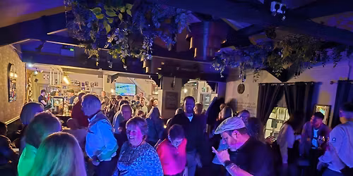 NORTHERN SOUL & MOTOWN  NIGHT - LORD NELSON TOPSHAM
