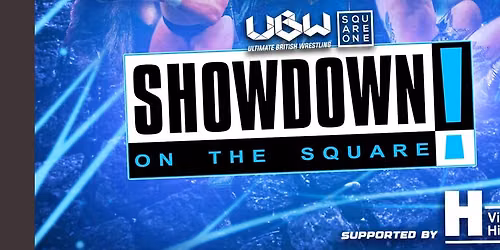 SHOWDOWN ON THE SQUARE! 
