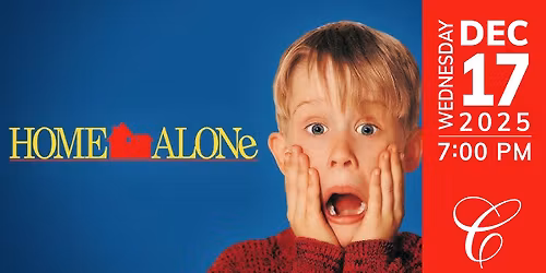 Movie Night: Home Alone