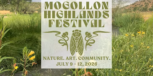Mogollon Highlands Festival