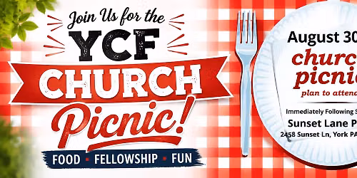 YCF Church Picnic 2026