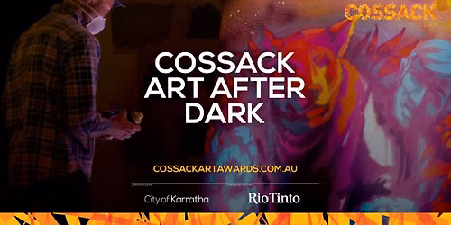 Cossack Art After Dark