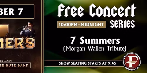 7 Summers - A Tribute to Morgan Wallen