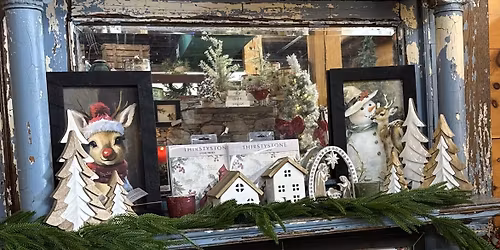 Christmas Holiday Sale