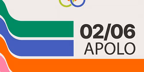 Apolo - Yves Tumor, bar italia, Amie Blu, Salvana - Primavera a la Ciutat 2026