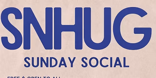 Sunday Open Mic Social Series