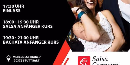 Tag der offenen T\u00fcr - Salsa Company Stuttgart
