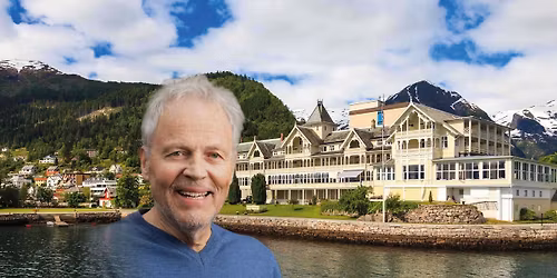 I nasjonalromantikkens fotefar \u2013 med Tommy S\u00f8rb\u00f8 i Balestrand