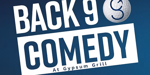 Back 9 Comedy Series #2