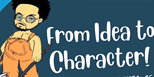 Character Design Studio for Adults