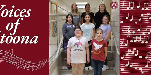 Voices of Altoona Concert
