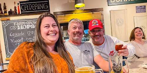 Thanksgiving Mug Club Party in the Brewers Club