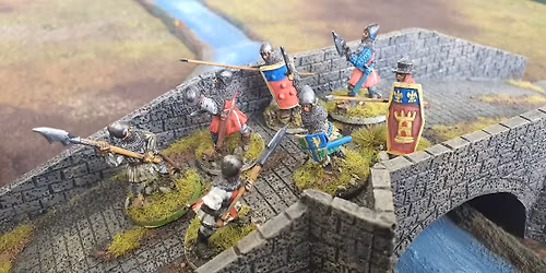 \u00c9corcheurs at Historicon