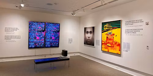 Exhibition Tour Art Encounters: Technology, Innovation, and Obsolescence