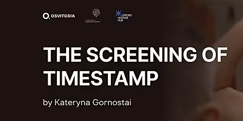 TIMESTAMP: movie screening