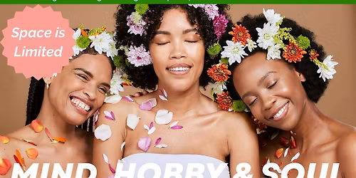 Mind, Hobby, & Soul Wellness Fest