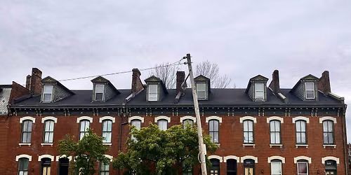St. Louis Place: Millionaires Row and More
