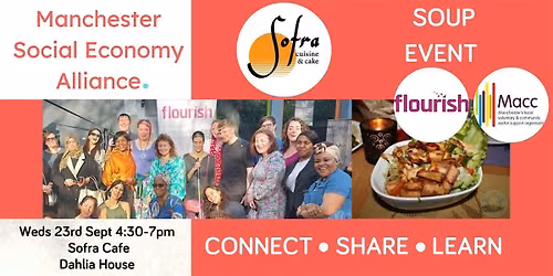 SOUP - Manchester Social Economy Alliance
