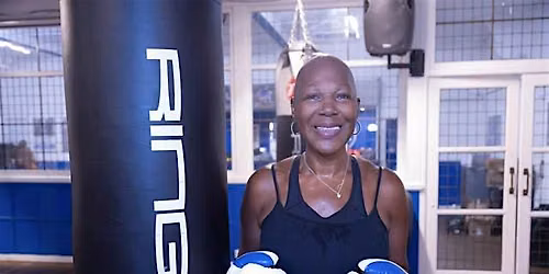 Women's Boxing and Relaxation classes