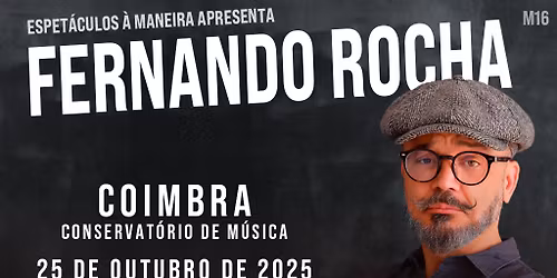 FERNANDO ROCHA | COIMBRA