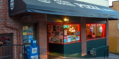 THURSDAY Family-Friendly Game Shows at Puget Sound Pizza